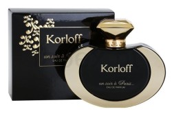 Korloff Paris Un Soir a Paris