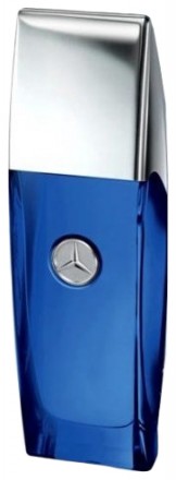 Mercedes-Benz Club Blue