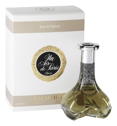 Dorin Un Air de Paris Gentlemen Fragrance