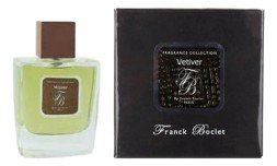 Franck Boclet Vetiver