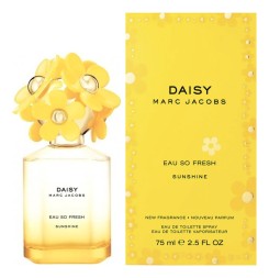 Marc Jacobs Daisy Eau So Fresh Sunshine 2018