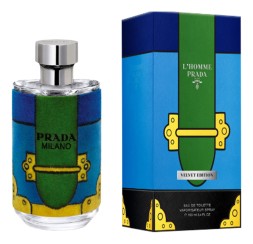 Prada L'Homme Velvet Edition