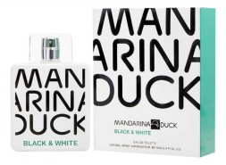 Mandarina Duck Black &amp; White