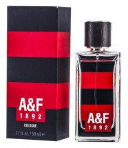 Abercrombie &amp; Fitch 1892 Red