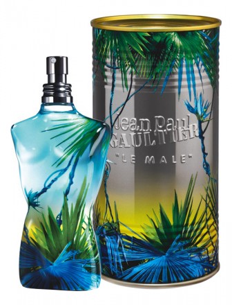 Jean Paul Gaultier Le Male Summer 2012