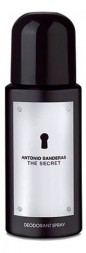 Antonio Banderas The Secret