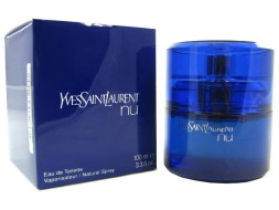 YSL Nu Eau de Toilette