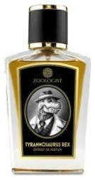 Zoologist Perfumes Tyrannosaurus Rex