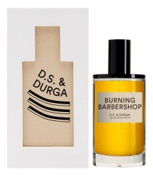 D.S.&amp; Durga Burning Barbershop