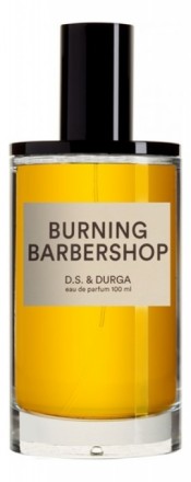 D.S.&amp; Durga Burning Barbershop