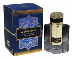 Lattafa Tohfat Al Muluk Crystal Oud