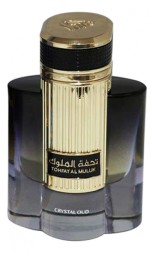 Lattafa Tohfat Al Muluk Crystal Oud