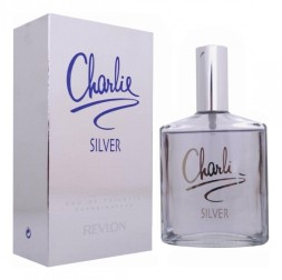 Revlon Charlie Silver