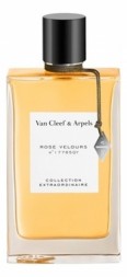 Van Cleef &amp; Arpels Rose Velours