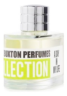 Mark Buxton Perfumes A Day In My Life