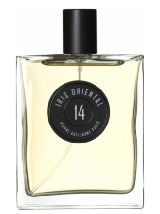 Pierre Guillaume Iris Oriental 14