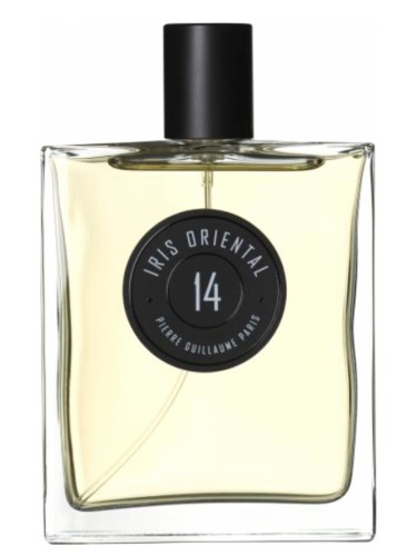 Pierre Guillaume Iris Oriental 14