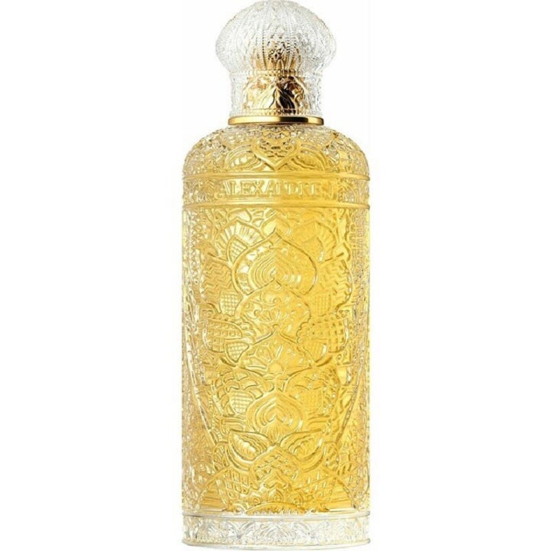 Alexandre J Ode To Rose