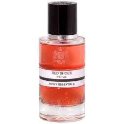 Jacques Fath Red Shoes Parfum