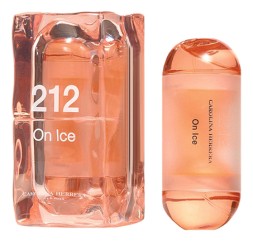 Carolina Herrera 212 On Ice 2005