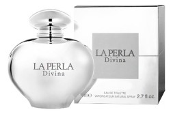 La Perla Divina Silver