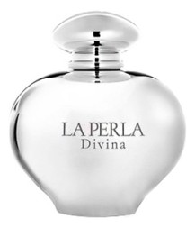 La Perla Divina Silver