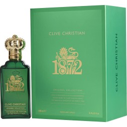 Clive Christian 1872 Twist Bergamot