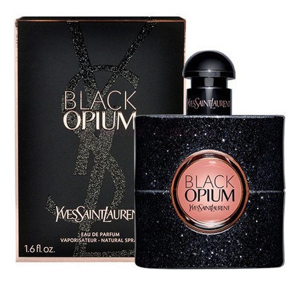 YSL Black Opium
