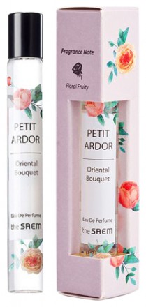 The Saem Petit Ardor Oriental Bouquet