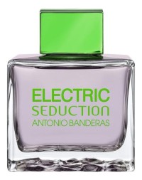Banderas Electric Seduction In Black Men