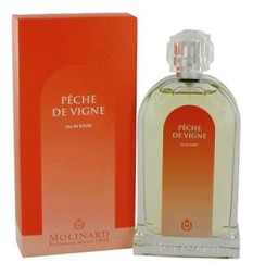 Molinard Les Fruits Peche De Vigne