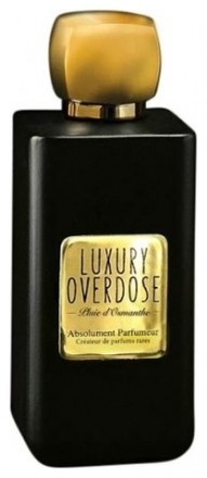 Absolument Luxury Overdose Pluie D&#039;Osmanthe