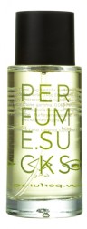 Perfume.Sucks Green