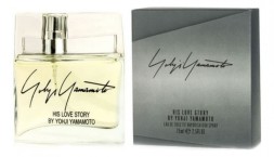 Yohji Yamamoto Yohji His Love Story