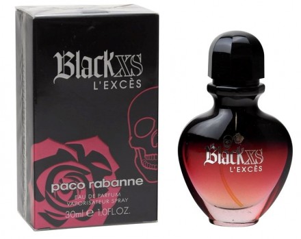 Paco Rabanne XS Black L&#039;Exces For Her