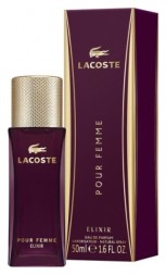 Lacoste Pour Femme Elixir