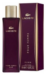 Lacoste Pour Femme Elixir