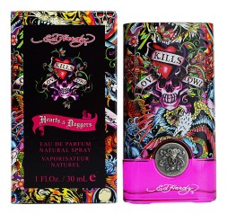 Christian Audigier Ed Hardy Hearts &amp; Daggers For Her