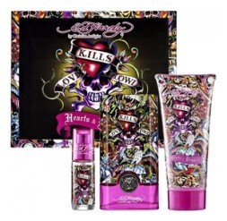 Christian Audigier Ed Hardy Hearts &amp; Daggers For Her