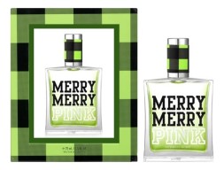 Victorias Secret Merry Merry Pink
