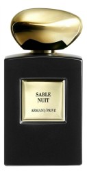 Giorgio Armani Prive Sable Nuit