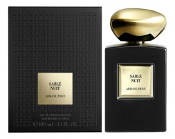 Giorgio Armani Prive Sable Nuit