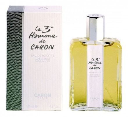 Caron Le 3&#039; Homme De Caron Винтаж