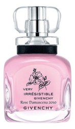 Givenchy Harvest 2008 Very Irresistible Rosa Damascena