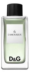 Dolce Gabbana (D&amp;G) 6 L'Amoureux