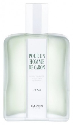 Caron Pour Un Homme De Caron L&#039;Eau