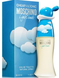 Moschino Cheap And Chic Light Clouds