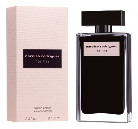 Narciso Rodriguez For Her (10th Anniversary Limited Edition)