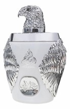 Ard Al Khaleej Ghala Zayed Luxury Silver