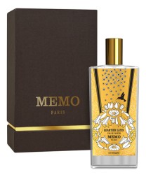 Memo Quartier Latin Eau de Parfum